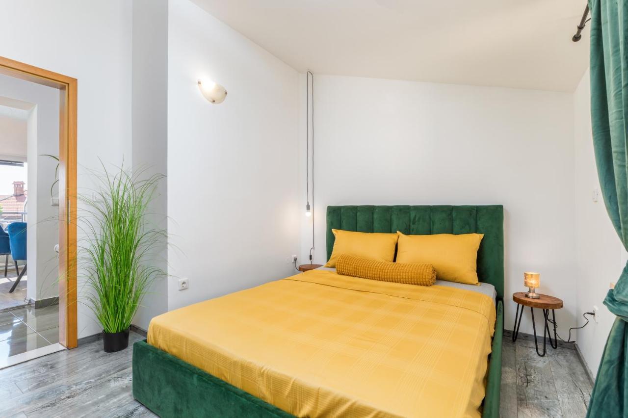 Apartman Nina Fazana Ngoại thất bức ảnh