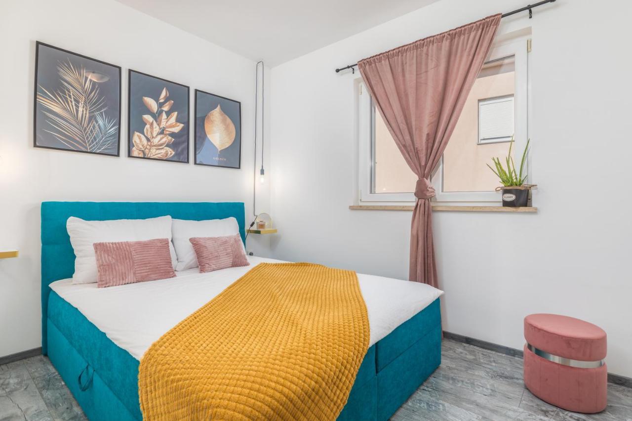 Apartman Nina Fazana Ngoại thất bức ảnh