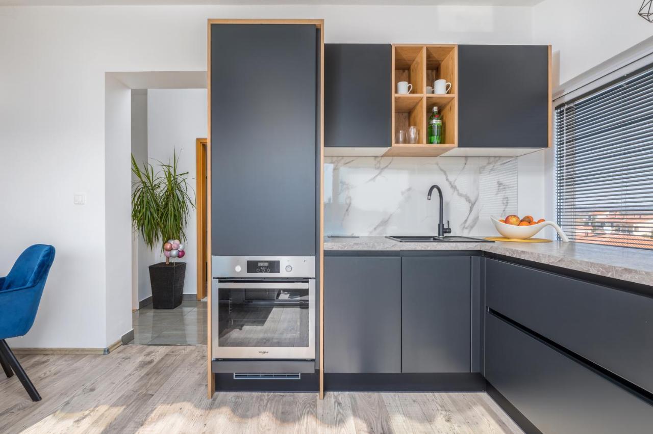 Apartman Nina Fazana Ngoại thất bức ảnh