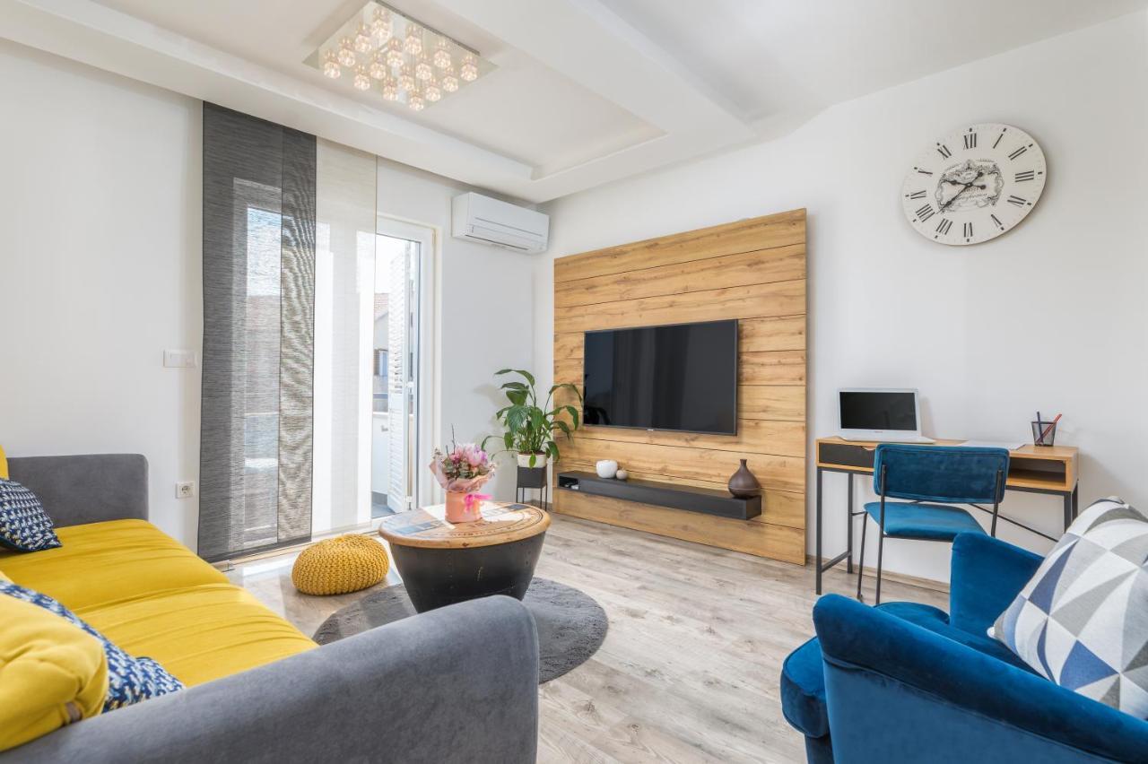 Apartman Nina Fazana Ngoại thất bức ảnh