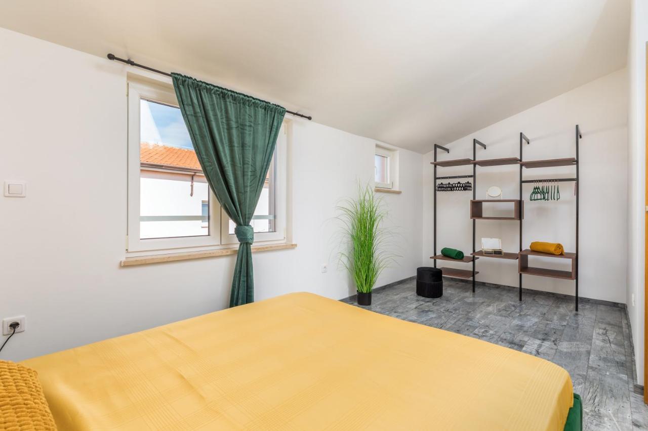 Apartman Nina Fazana Ngoại thất bức ảnh