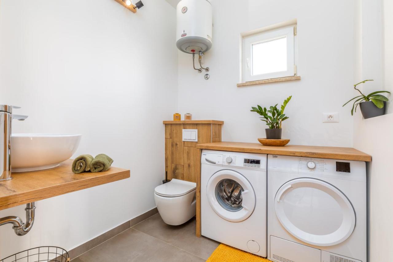 Apartman Nina Fazana Ngoại thất bức ảnh