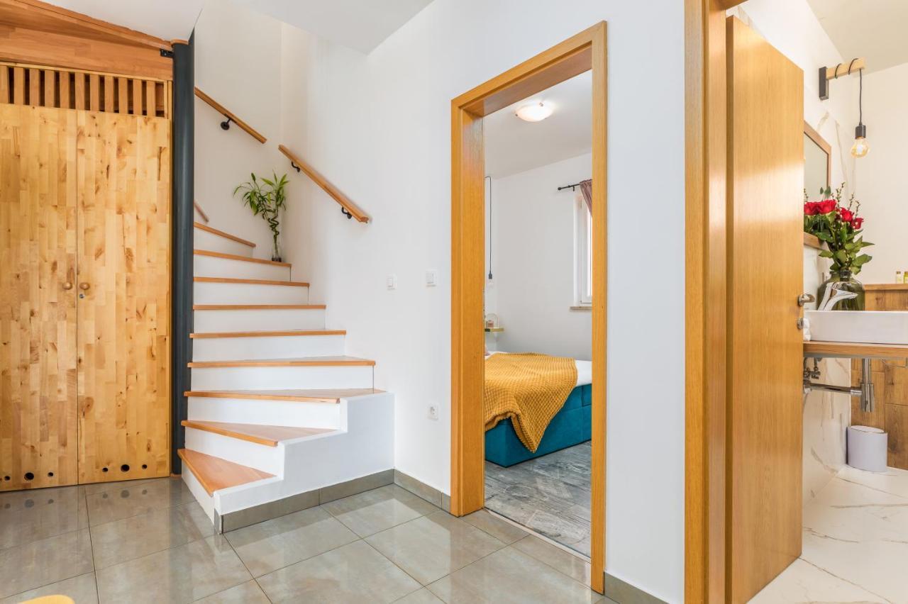 Apartman Nina Fazana Ngoại thất bức ảnh